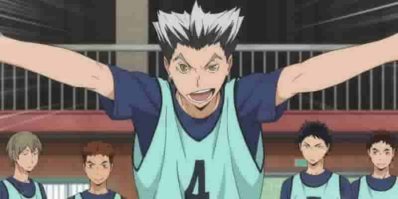 10 сильнейших персонажей Haikyuu! в рейтинге