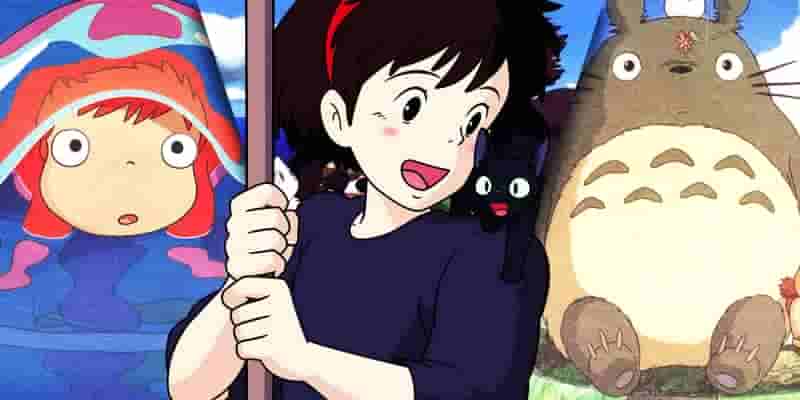 Самые неоднозначные сюжетные линии студии Ghibli, рейтинг
