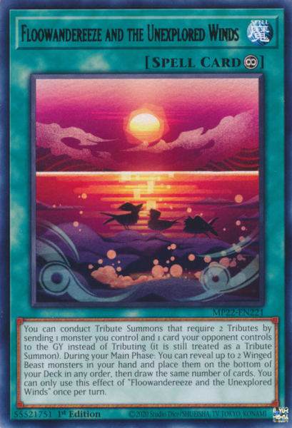 Yu-Gi-Oh: Все Floowandereeze Cards, Ranked