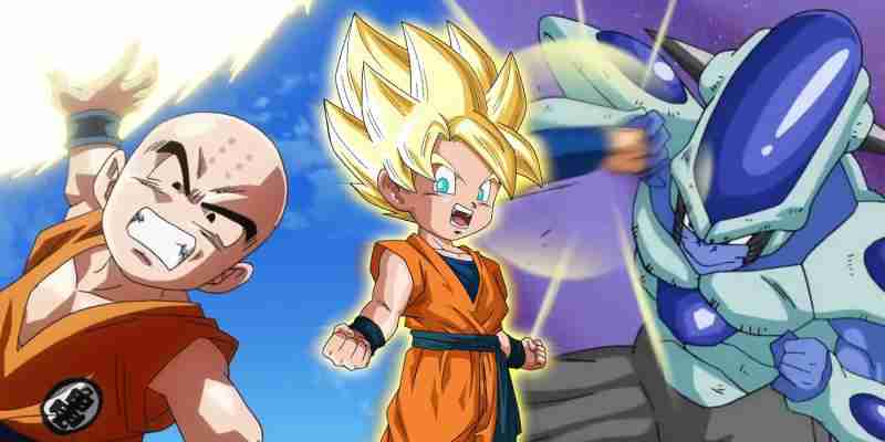 10 странных персонажей Dragon Ball, которые совершенно неуместны по версии DBZ