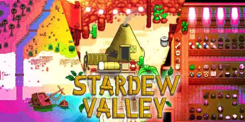 Лучшие изменения в обновлении Stardew Valley 1.6
