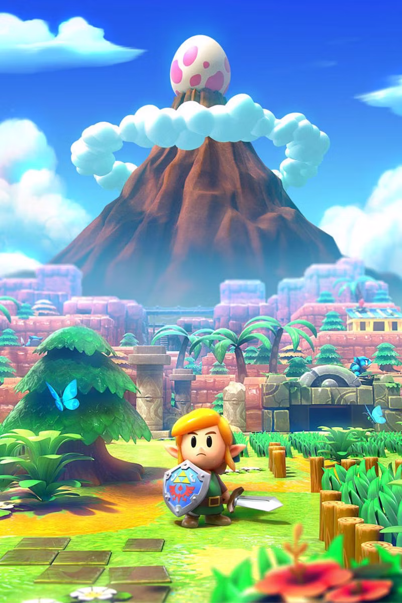 Эти игры Legend of Zelda обладают лучшими знаниями в серии