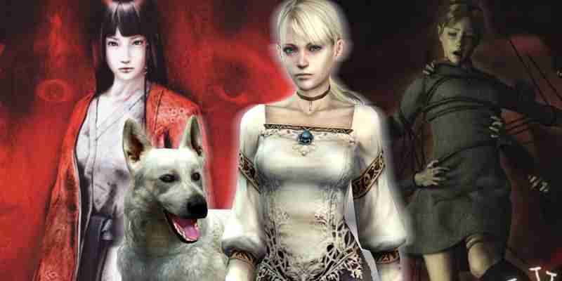 10 самых редких игр для PS2