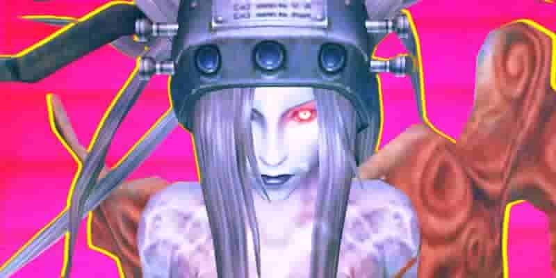 Final Fantasy VII: Объяснение концовки