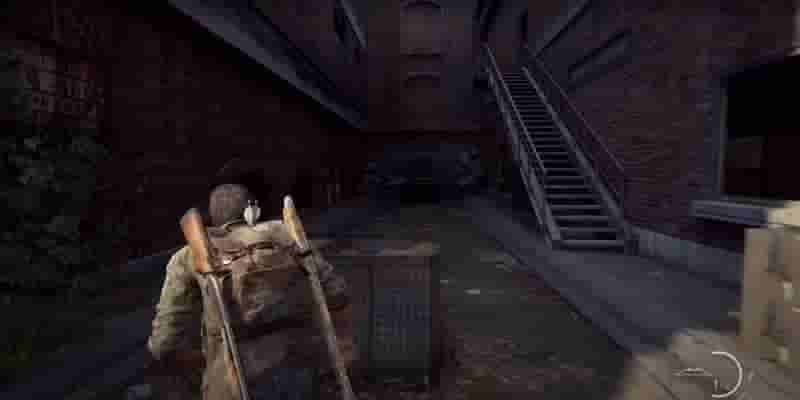 The Last of Us Part 1: Расположение всех подвесок Firefly
