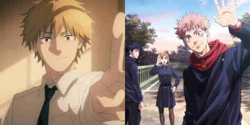 Почему Chainsaw Man лучше, чем Jujutsu Kaisen