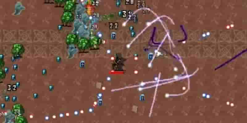 Рейтинг лучших выживших в игре Vampire Survivors