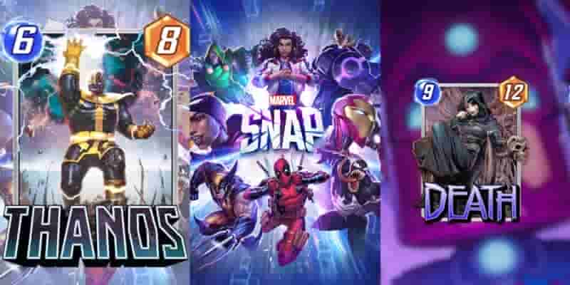 10 самых дорогих карточек Marvel Snap, которые стоят своих денег