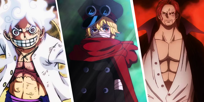10 сильнейших персонажей One Piece, которых Гунко может легко уничтожить, рейтинг
