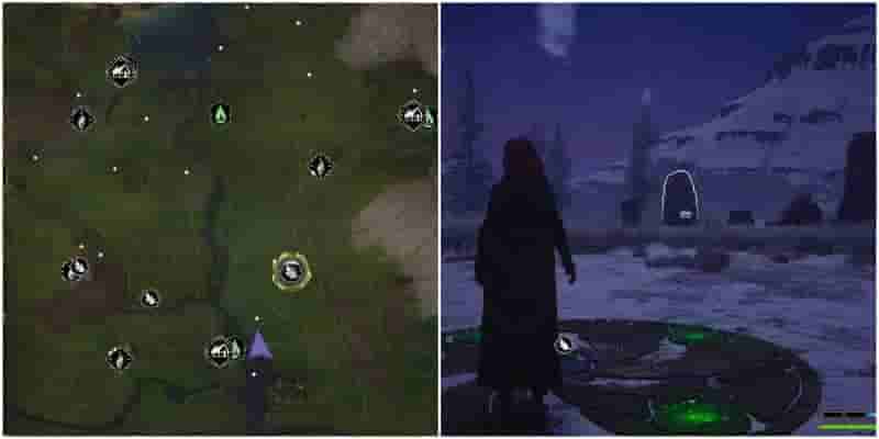 Hogwarts Legacy: Hogwarts Valley Merlin Trials Гайд