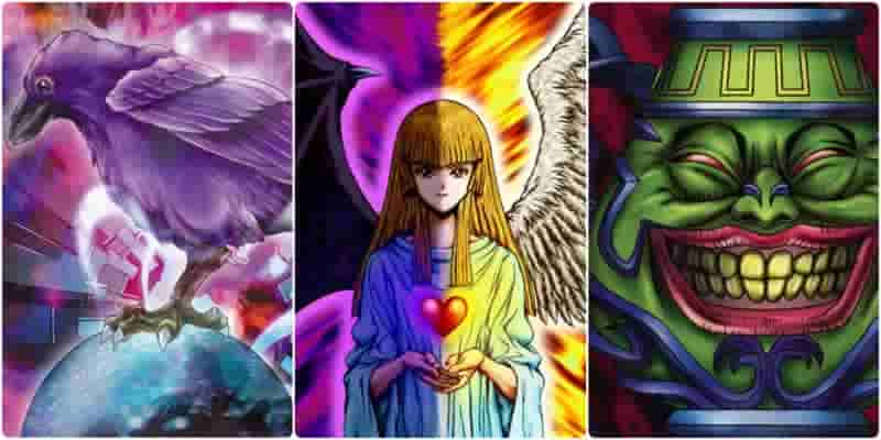 Горшок жадности все еще запрещен в Yu-Gi-Oh?
