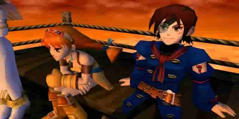 10 лучших автономных JRPG