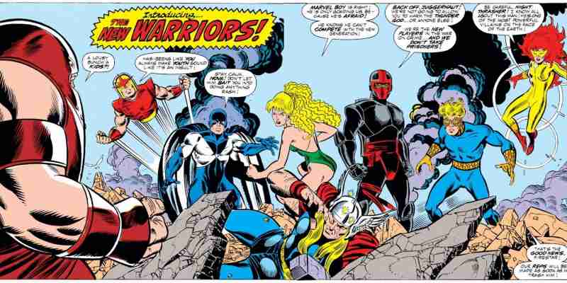 X-Men: Juggernaut’s 10 сильнейших подвигов, рейтинг