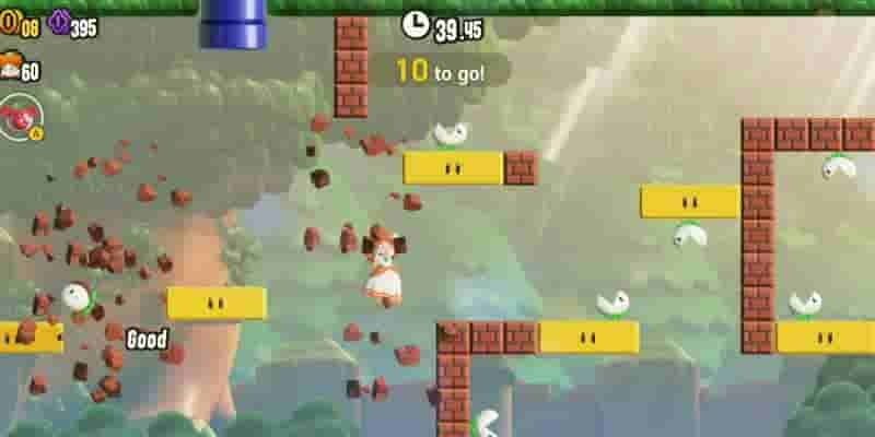 Super Mario Bros. Wonder: 10 лучших дизайнов врагов Цветочного королевства, рейтинг