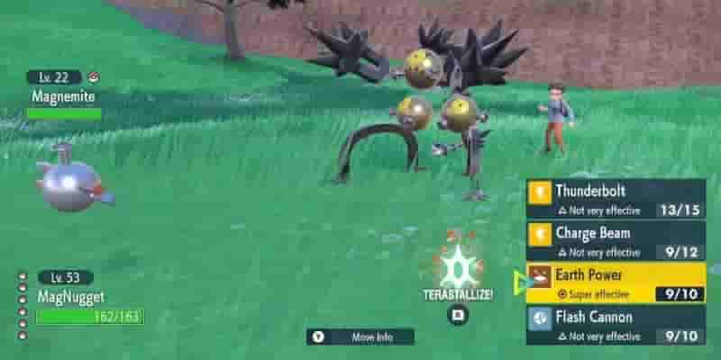 10 Best Shiny Pokémon In Scarlet & Violet