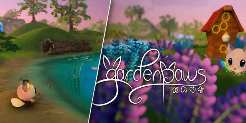 13 лучших уютных игр с открытым миром