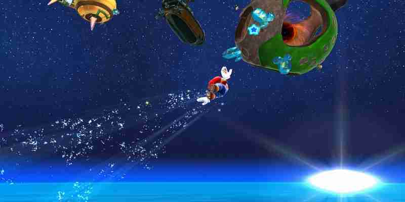 10 лучших игр Mario на Wii, рейтинг