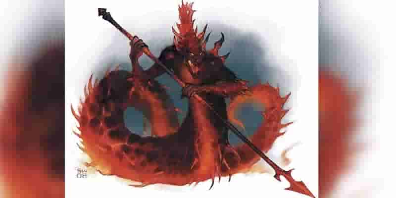 D&D: 10 лучших монстров для приключений в пустыне