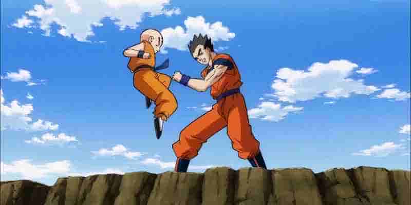 Сильнейшие персонажи Dragon Ball, побежденные более слабыми бойцами