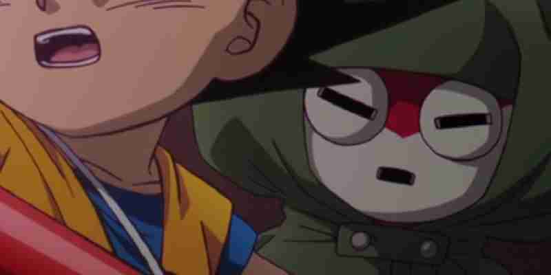 Dragon Ball DAIMA Эпизод 3 Рейтинг мощи