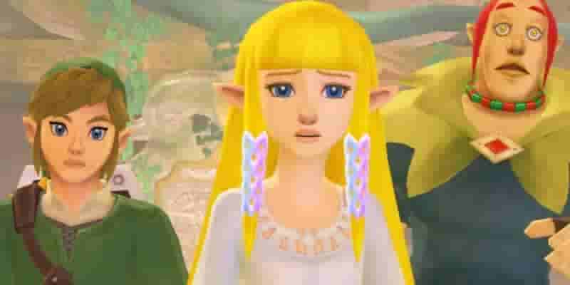 10 вещей, которые старые игры Zelda делают лучше, чем Breath Of The Wild