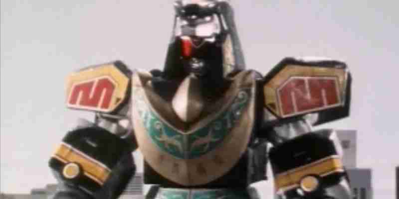 10 лучших рейнджеров Megazord, ранжированные