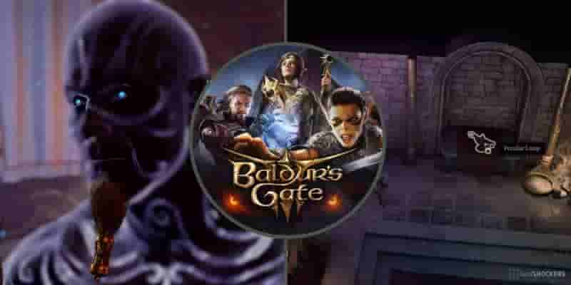 Baldur’ s Gate 3: Как сбежать из лампы джинна Яфеу