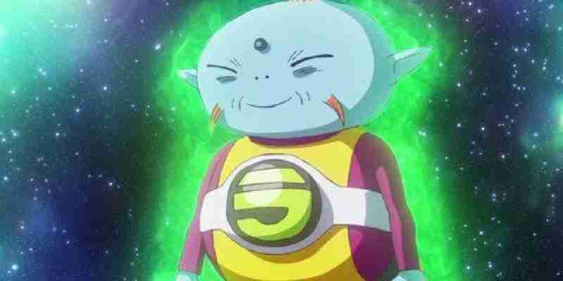 10 сильнейших богов Dragon Ball (включая неканонических персонажей), рейтинг