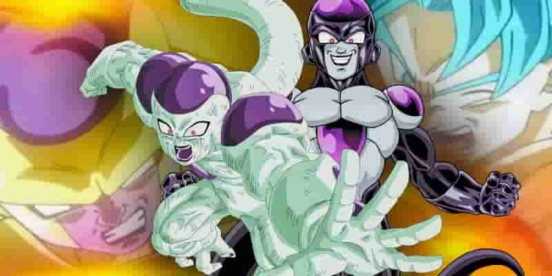 Злодеи из Dragon Ball Z с наибольшим количеством убийств в рейтинге