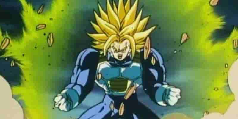  10 бесполезных форм Dragon Ball, которые абсолютно ничего не дали