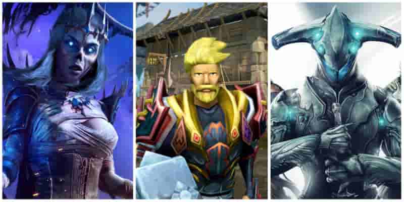 Лучшие MMO, в которые действительно интересно играть в одиночку