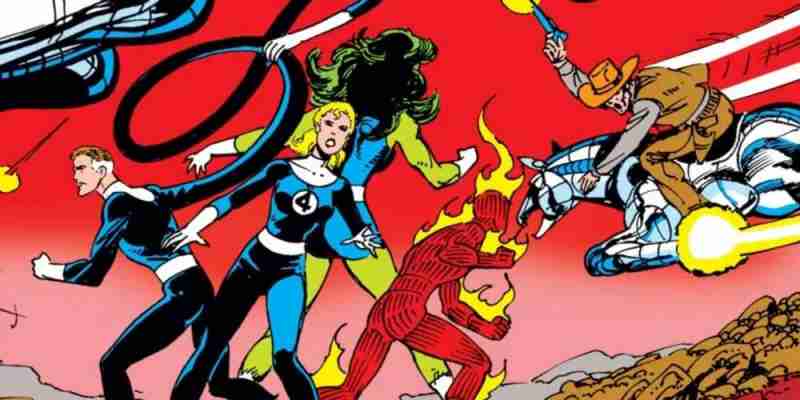 10 комиксов Marvel, которые должен прочитать каждый поклонник Запада