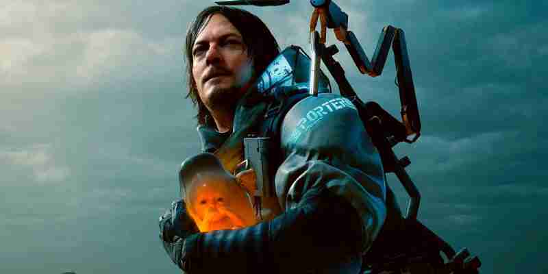 Сюрприз! Death Stranding уже вышла на Xbox Series X|S