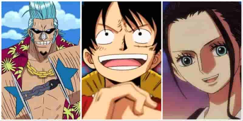 10 замечательных цитат из One Piece, которые определяют главного героя
