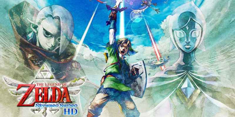 Каждая 3D игра Zelda, ранжированная