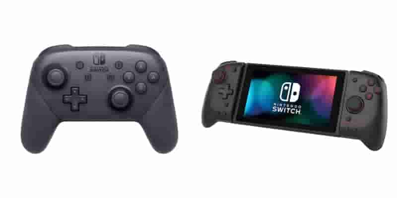 Каждый официальный контроллер Nintendo Switch, рейтинг