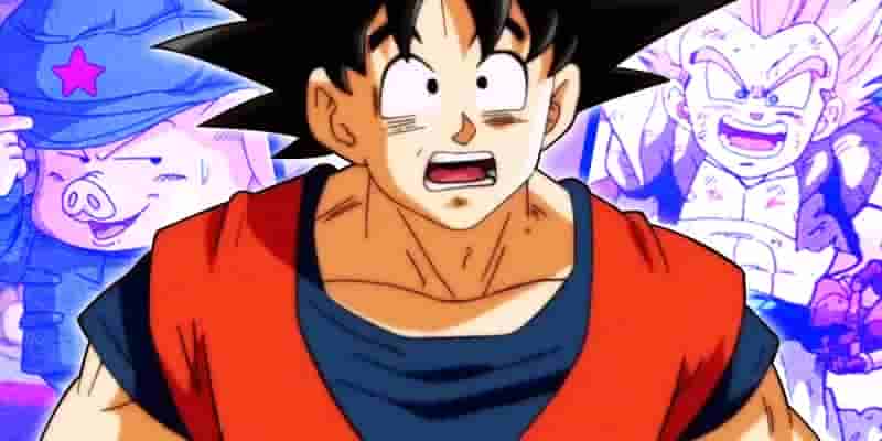 10 лучших боев Dragon Ball, в которых не участвует Гоку