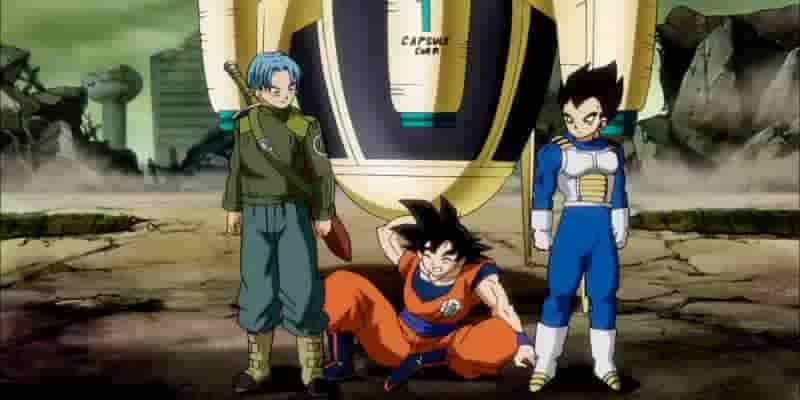Dragon Ball Z: 10 лучших сюжетных арок, рейтинг