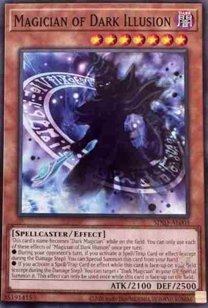 8 лучших карт поддержки темного мага от Yu-Gi-Oh, рейтинг