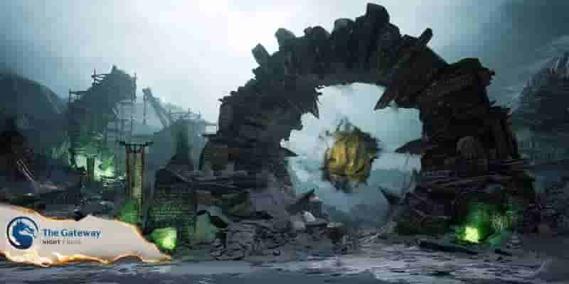 Mortal Kombat 1: 10 Лучшее Этапы, рейтинговые