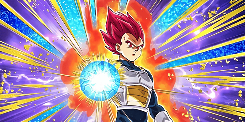 10 самых равных по силе боев Веджеты в Dragon Ball