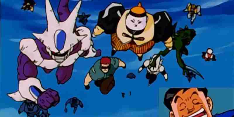 10 простых исправлений, которые могли бы спасти Dragon Ball GT