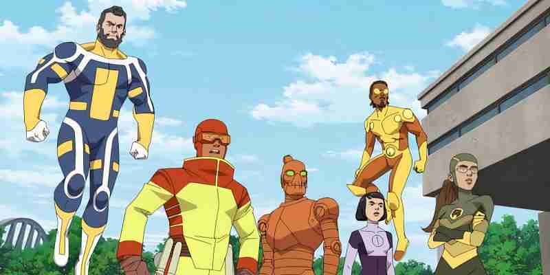 Самый неоснованный враг Invincible помог создать окончательную победу