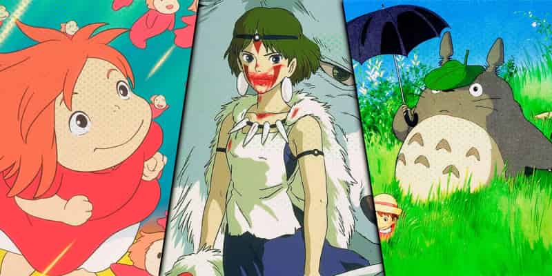 10 лучших защитников природы в фильмах студии Ghibli