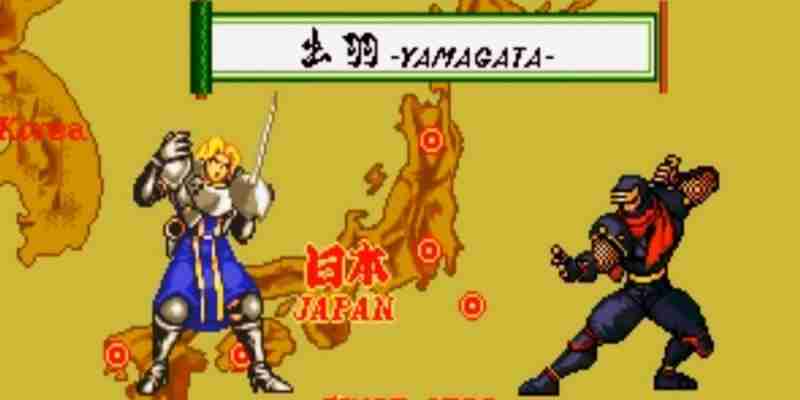 15 лучших Игры-файтинг для Sega Genesis, которые не являются Mortal Kombat