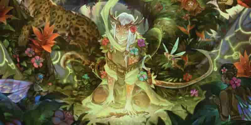 10 крупнейших изменений класса друидов в D&D 5e 2024