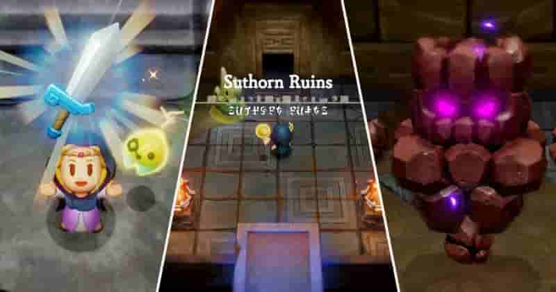 10 Echoes In Zelda: EoW You Need ASAP