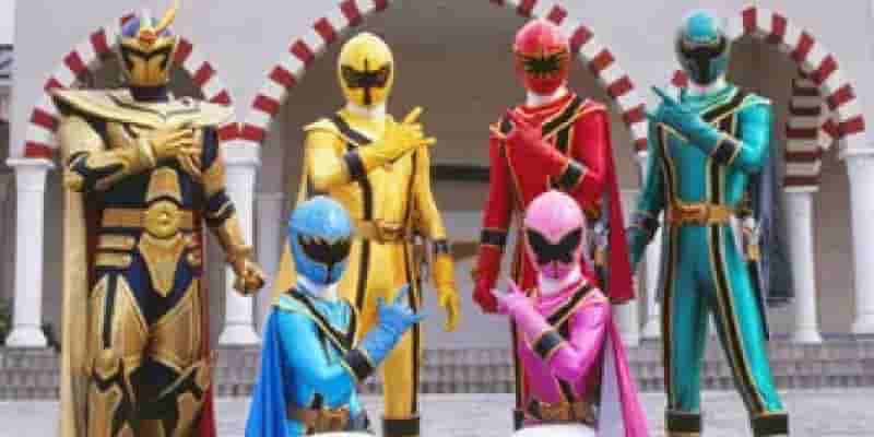 10 обязательных к просмотру сезонов Super Sentai, идеально подходящих для фанатов Power Rangers