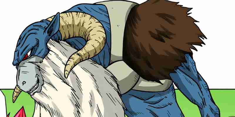 10 остроухих персонажей Dragon Ball, которые теперь, вероятно, демоны