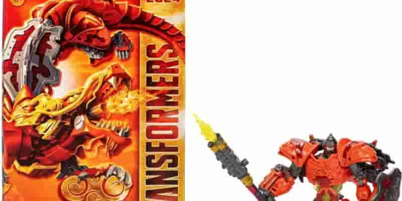 Transformers Cybertron Fest 2023 официально представляет класс Титана Приливная волна